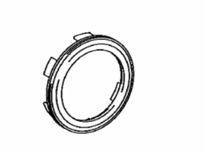 Toyota 35623-48040 Piston, 1st & Reverse Brake