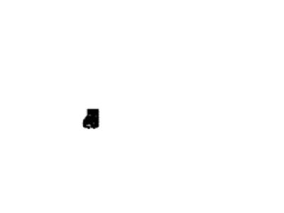 82666-33720 Toyota Holder, Connector Illustration 1 of 1