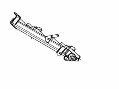 Toyota 23800-31040 Fuel Rail