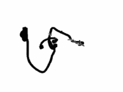 Toyota 82154-06701 Harness