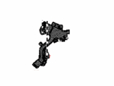 82817-33Q10 Toyota Protector, Wiring Harness Illustration 1 of 1