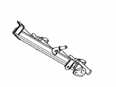 Toyota Avalon Fuel Rail - 23814-F0023