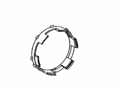 Toyota 35624-48020 Piston, 1st & Reverse Brake