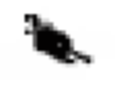 Toyota 90508-A0001 Spring, Torsion