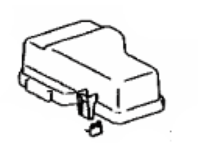 Toyota 82672-42090 Cover,  Junction Block