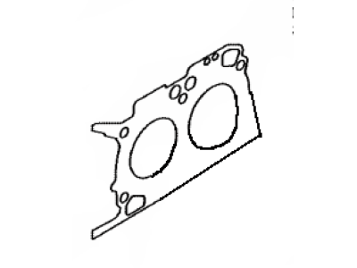 Toyota SU003-00099 Head Gasket
