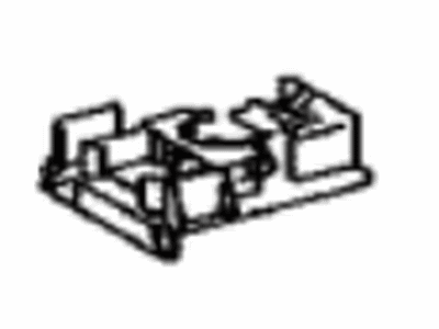 Toyota 82671-33090 Stopper, Battery Terminal