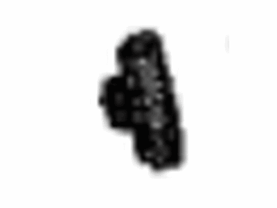 82817-33W40 Toyota Protector, Wiring Harness Illustration 1 of 1