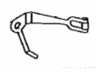 Toyota 35409-48060 Spring Sub-Assy,  Manual Detent