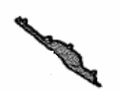 82815-33E30 Toyota Cover, Wiring Harness Protector Illustration 1 of 1