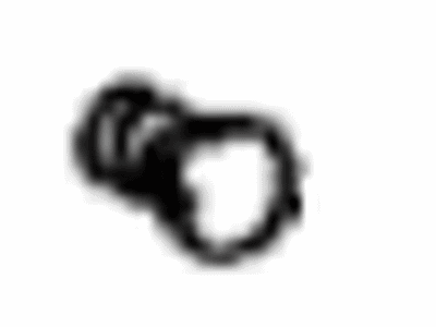 Toyota 17703-47010 Cap Sub-Assy,  Dust
