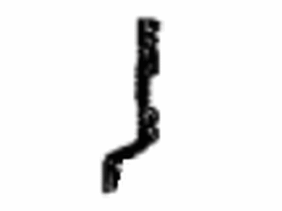 82815-33F80 Toyota Cover, Wiring Harness Protector Illustration 1 of 1