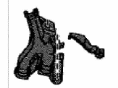 82817-33R50 Toyota Protector, Wiring Harness Illustration 1 of 1