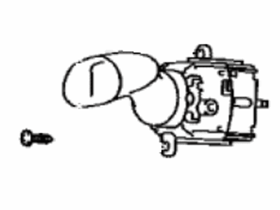 Toyota 84329-33120 Switch,  Turn Signal