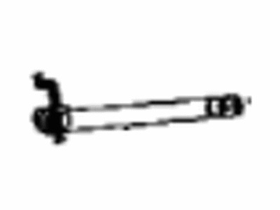 Toyota 64530-07010 Support Assy,  Luggage Compartment Door