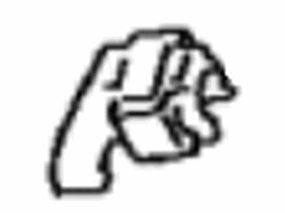 Toyota 23841-F0010 Clamp, Fuel Pipe(For EFI) 23841-F0010 Toyota Clamp, Fuel Pipe(For EFI) Illustration 1 of 1