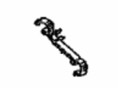 Toyota 33197-33020 Clamp, Transmission Breather
