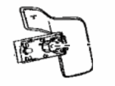 Toyota 84610-33020 Switch Assy,  Transmission Shift,  No.2
