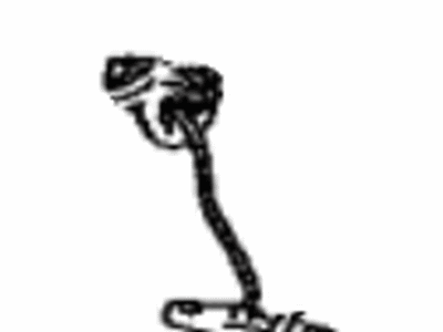 Toyota 89491-48040 Sensor,  Engine Oil Level