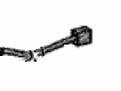 Toyota 82142-07370 Wire, Instrument Panel