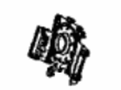 Toyota 87135-07010 Adapter,  Blower Fan,  RH(For Seat Back)