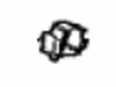 Toyota 58521-06130 Hook,  Floor Carpet