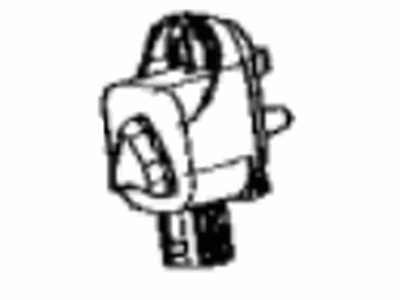 Toyota 8983A-07010 Sensor, Side Air Bag Pressure, Passenger Side