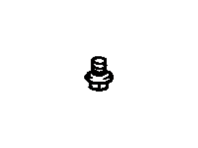 Toyota 90341-20004 Plug(For Fuel Tank)