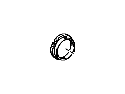 Toyota 33367-12040 Ring, Synchronizer