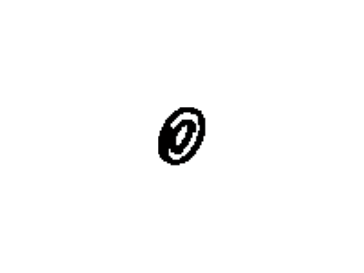 Toyota 90210-13002 Washer, Seal (For Front Transaxle Housing)