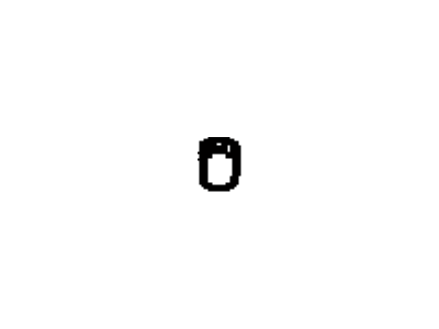 Toyota 90339-03014 Extension Retainer Clip