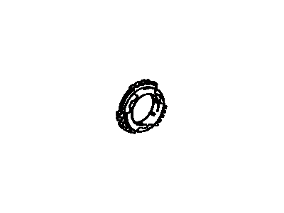 Toyota 33039-12011 Ring Set, Synchronizer
