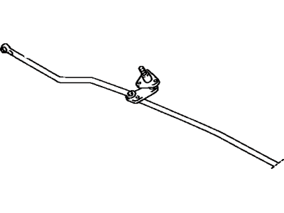 Toyota Corolla Wiper Linkage - 85160-12501