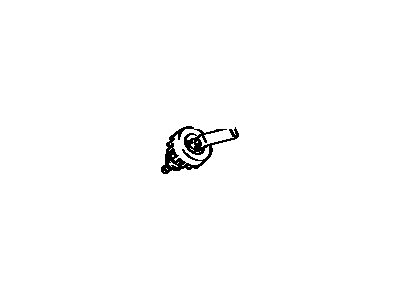 Toyota 67290-13020 Damper
