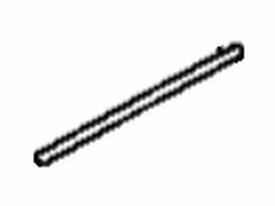 Toyota 75644-12081 Molding