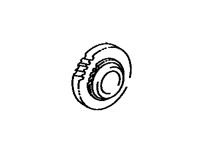 Toyota 33335-16030 Gear, 1st
