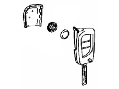 Toyota C-HR Transmitter - 89070-F4082