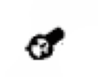 Toyota 90119-12325 Bolt, With Washer