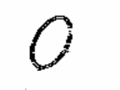 Toyota 90118-WB149 Ring, O (For Front Oil Pump Body)