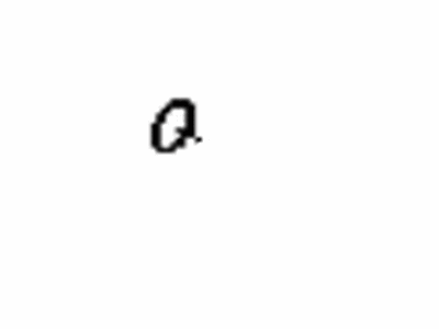Scion 90118-WB154 Ring,  O