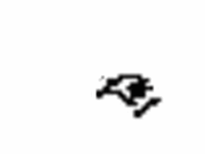 71071-WB006 Toyota Cover, Front Seat Cushion, Passenger Side(For Separate Type) Illustration 1 of 1