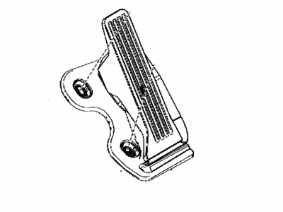 Toyota 78101-WB010 Pedal Travel Sensor