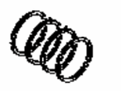 Scion 35613-WB001 Ring,  Clutch Drum Oil Seal
