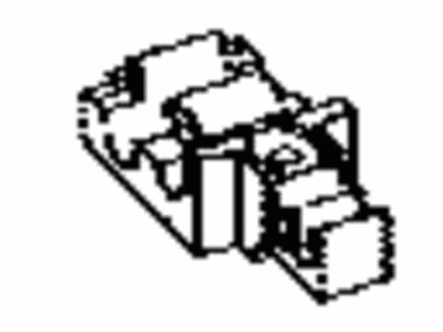 Scion 90118-WB769 Clamp,  Fuel Tube,  NO.4