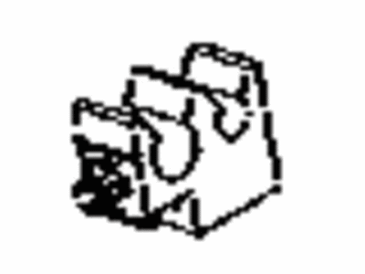 Scion 90118-WB776 Clamp,  Fuel Tube,  NO.6