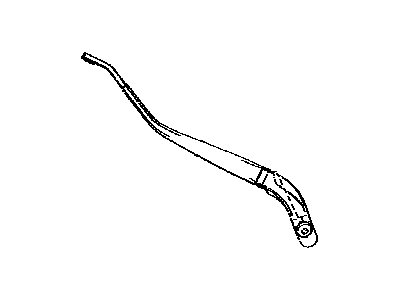 Scion 85221-WB001 Arm,  Front Wiper,  LH