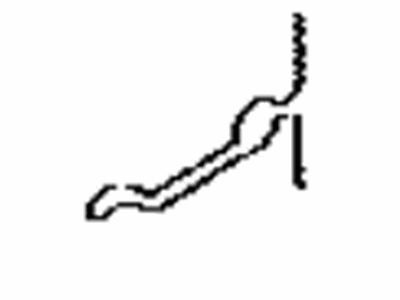 Scion 31234-WB001 Spring,  Release Fork Support