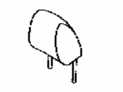 Toyota 71910-WB003 Headrest