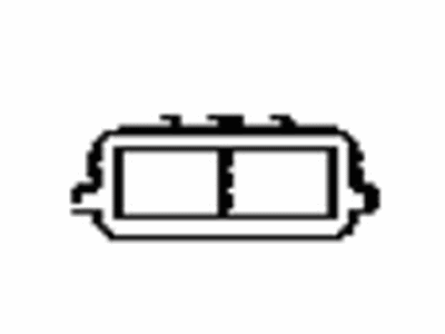 Scion 90118-WB765 Connector,  Wiring Harness