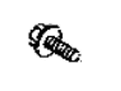 Scion 90118-WB073 Bolt(For Front Disc Brake Cylinder Slide)